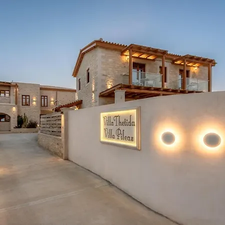 Pileas Villa, A Supreme Retreat By The βeach, By Thinkvilla Villa *