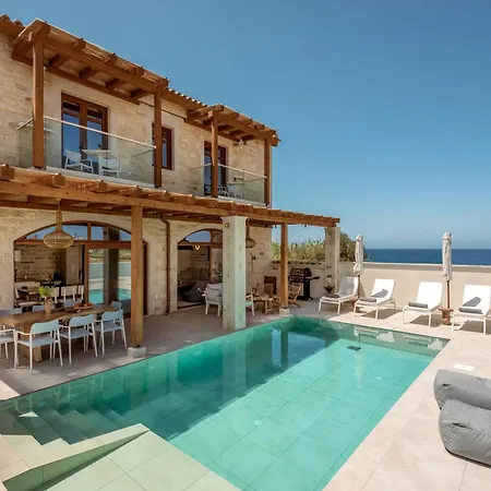 Pileas Villa, A Supreme Retreat By The βeach, By Thinkvilla Villa *