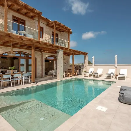 Villa Pileas Villa, A Supreme Retreat By The βeach, By Thinkvilla *