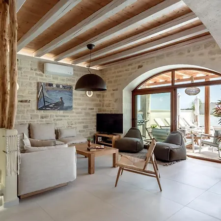 Villa Pileas Villa, A Supreme Retreat By The βeach, By Thinkvilla *